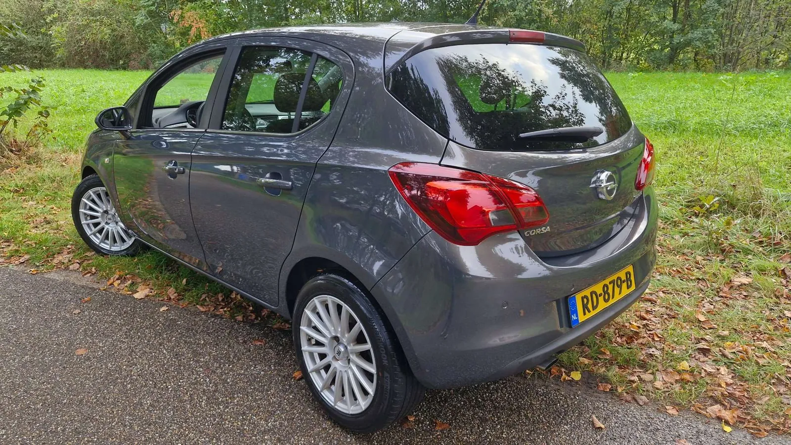 Opel Corsa 2015 photo 3