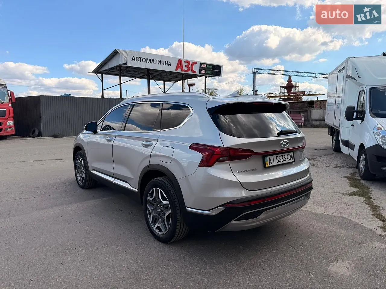 Hyundai Santa Fe 2021 photo 4