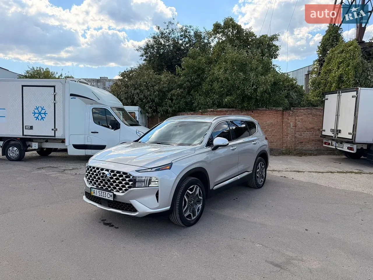 Hyundai Santa Fe 2021 photo 5
