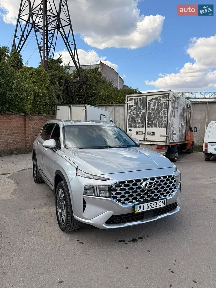 Hyundai Santa Fe