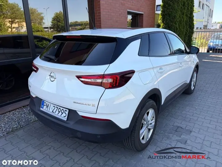 Opel Grandland X 2019 photo 3