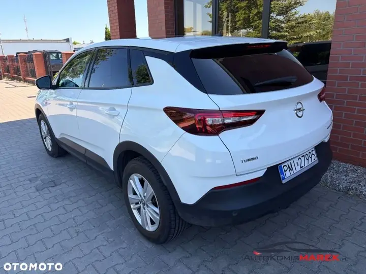 Opel Grandland X 2019 photo 4