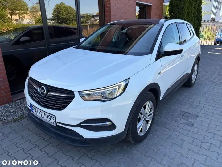 Opel Grandland X