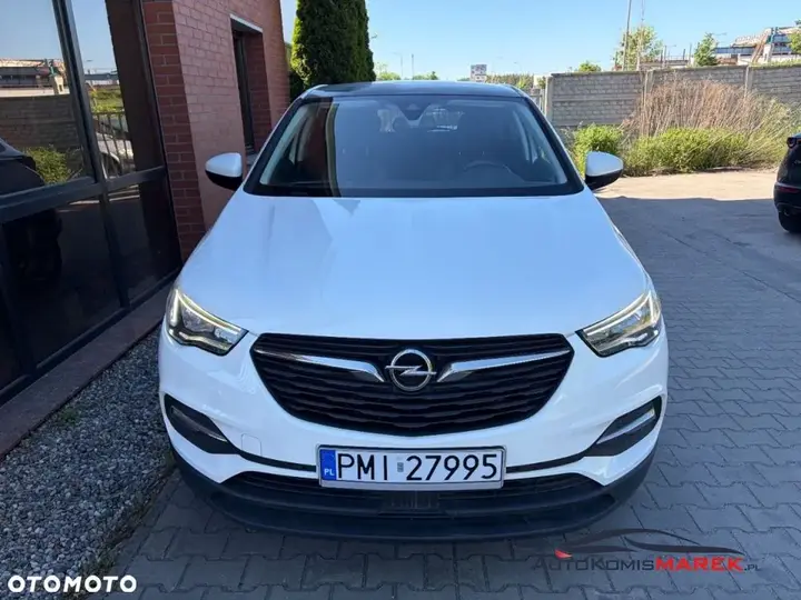 Opel Grandland X 2019 photo 5