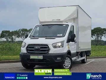 Ford E-Transit