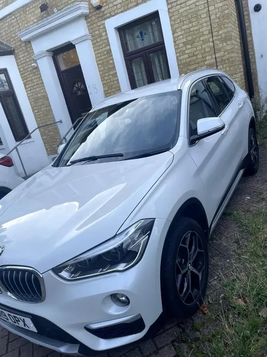 BMW X1 2019 photo 2