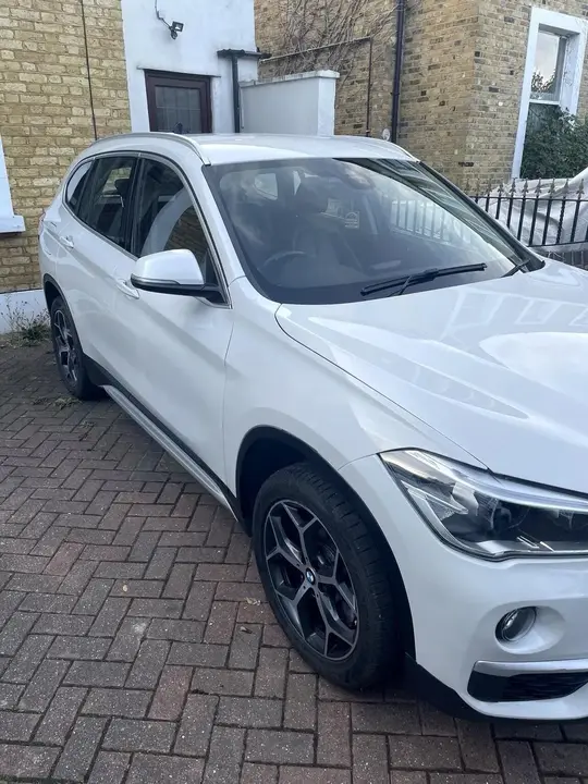BMW X1 2019 photo 3