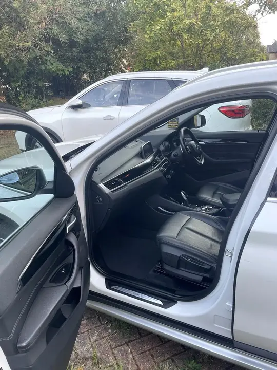 BMW X1 2019 photo 4