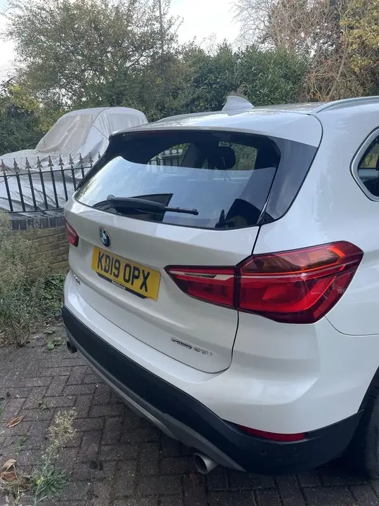 BMW X1 2019 photo 5