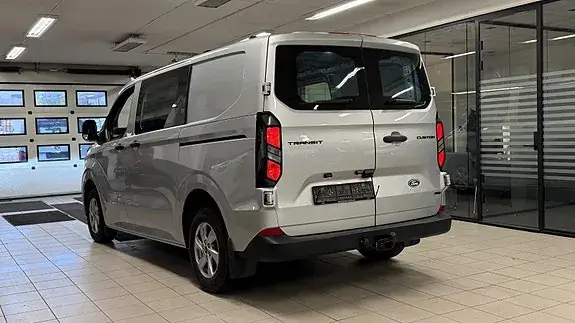 Ford Transit Custom 2024 photo 4