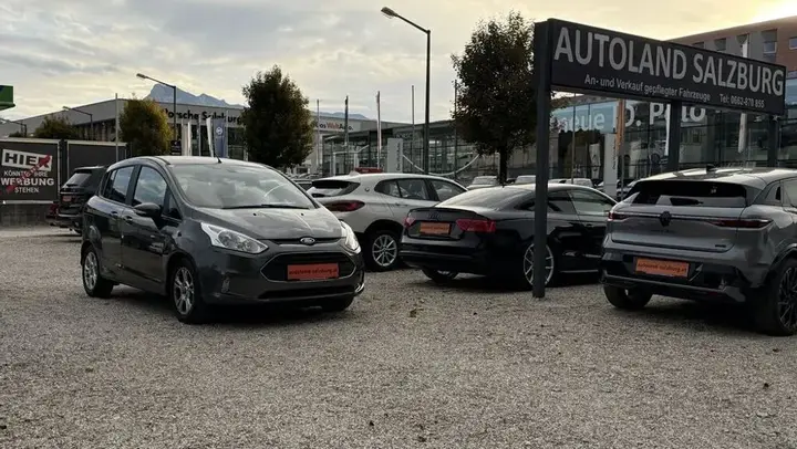 Ford B-Max 2017 photo 2