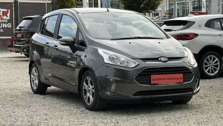 Ford B-Max