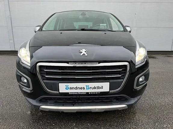 Peugeot 3008 2016 photo 3