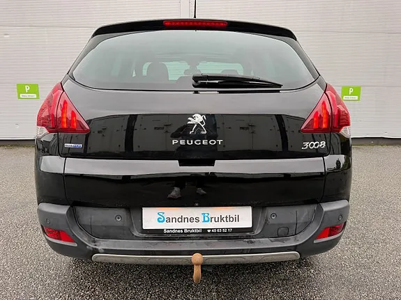 Peugeot 3008 2016 photo 4