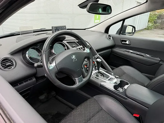 Peugeot 3008 2016 photo 5