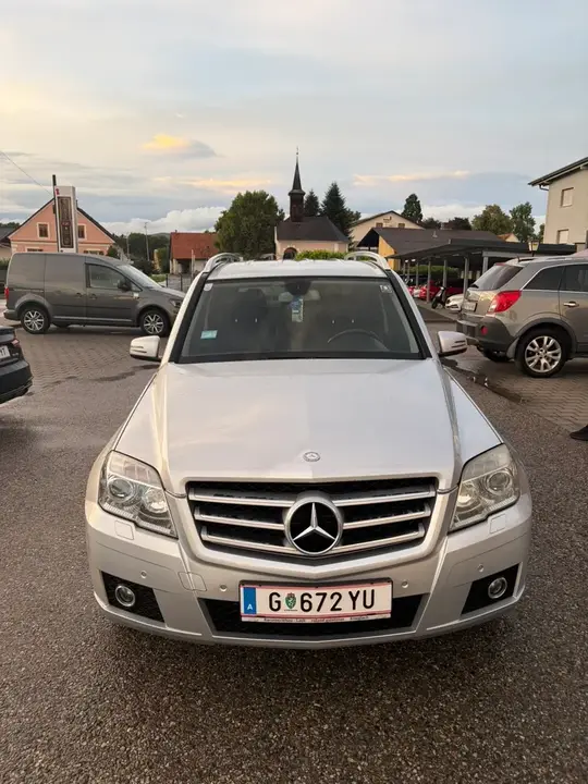 Mercedes-Benz Glk Class