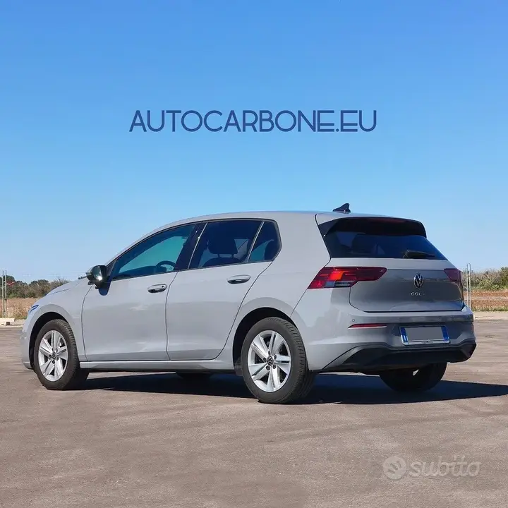 Volkswagen Golf 2023 photo 3