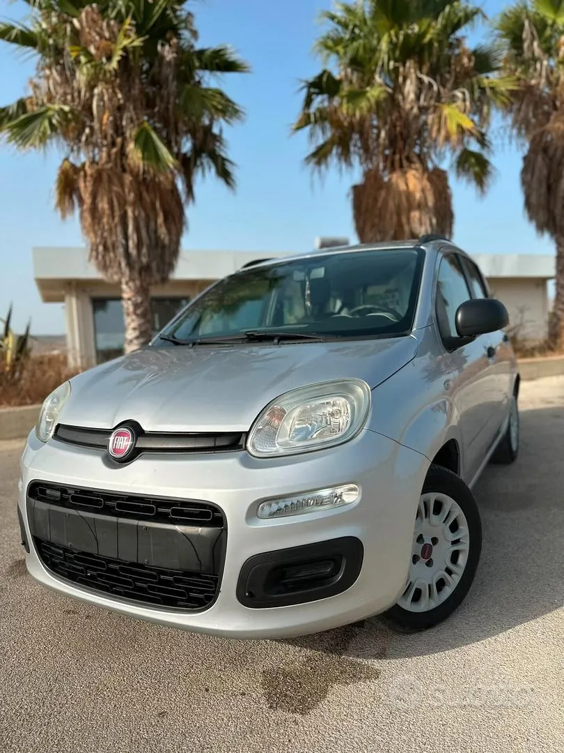 Fiat Panda 2013 photo 4
