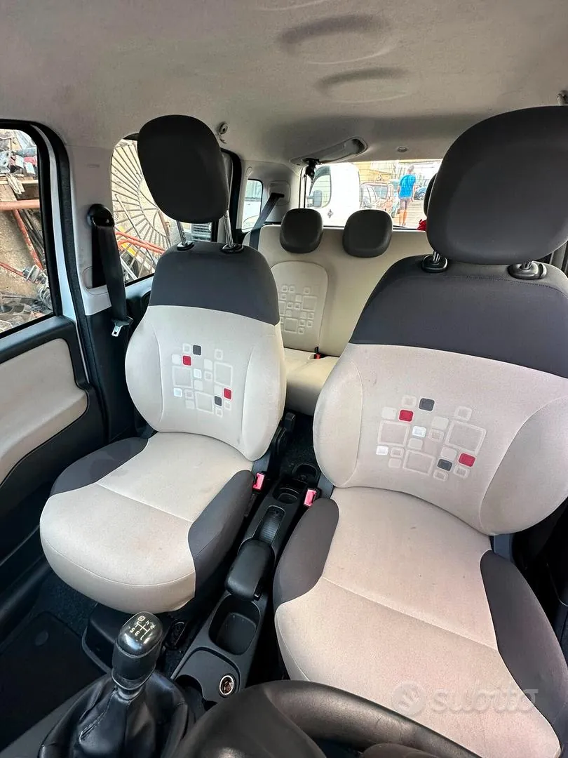 Fiat Panda 2013 photo 3