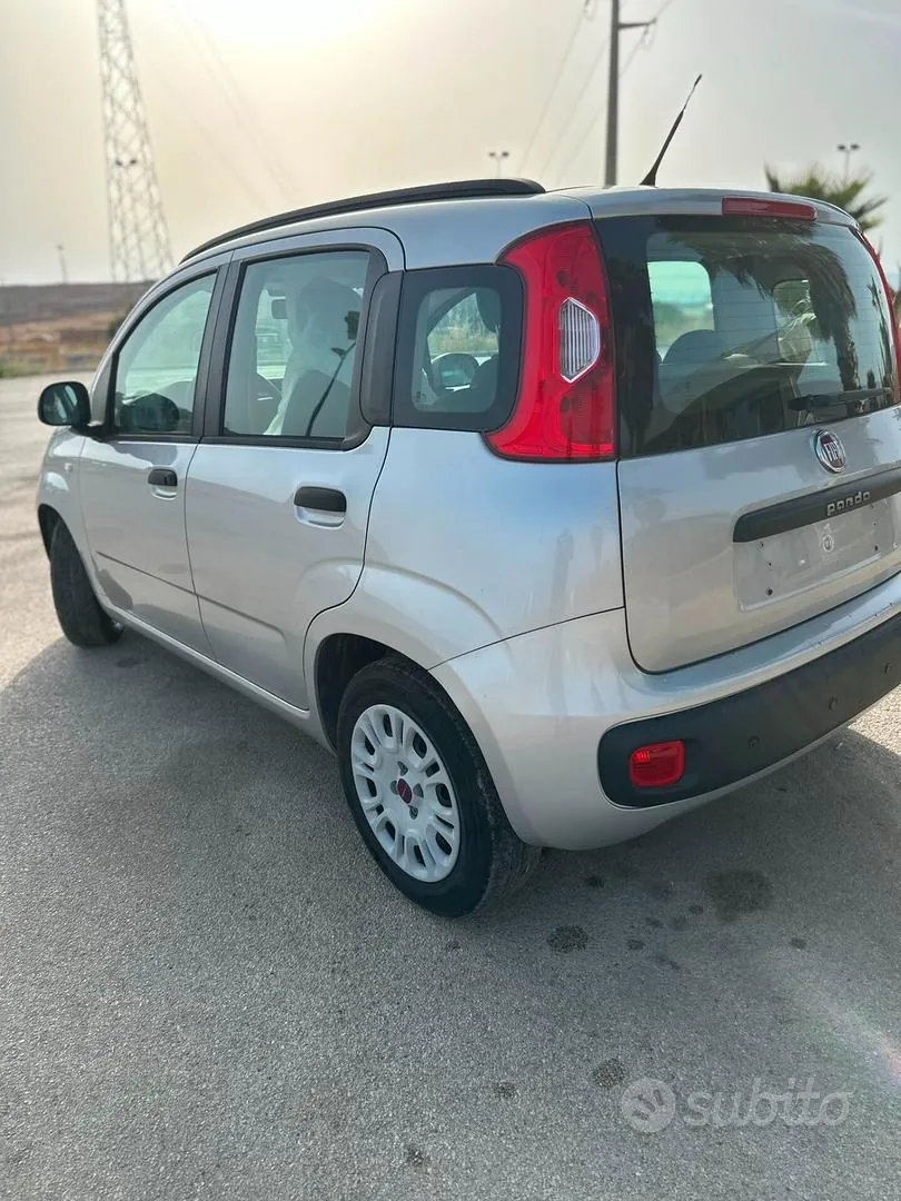 Fiat Panda 2013 photo 5