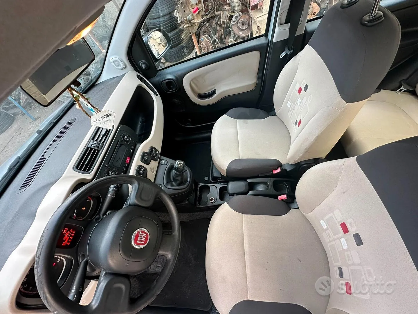 Fiat Panda 2013 photo 2