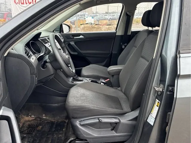Volkswagen Tiguan 2019 photo 3