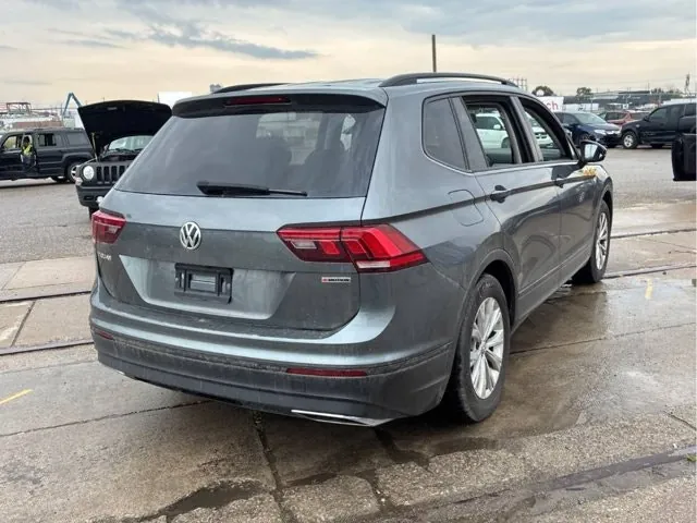 Volkswagen Tiguan 2019 photo 4