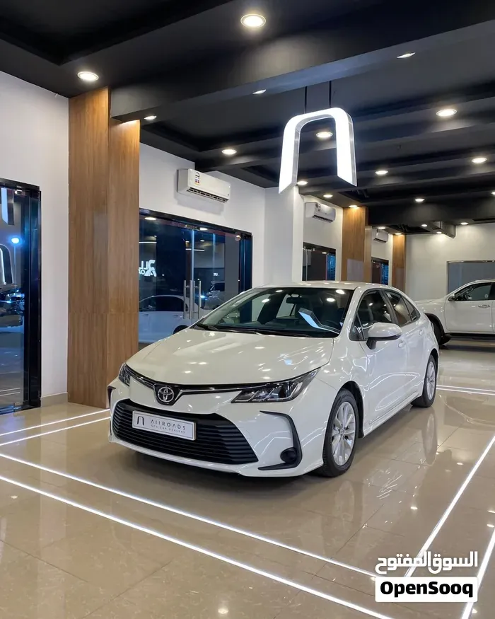 Toyota Corolla 2020 photo 2