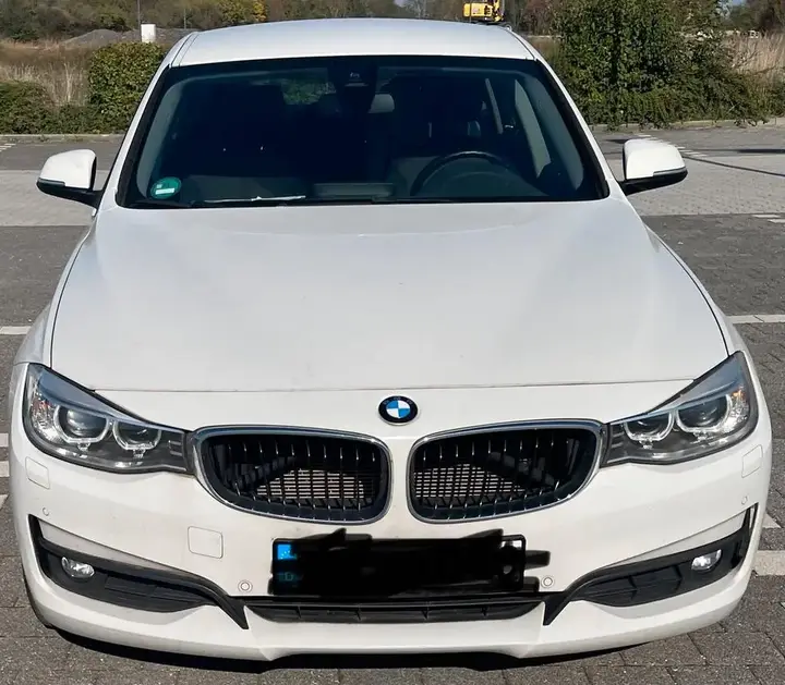 BMW 320 Gt