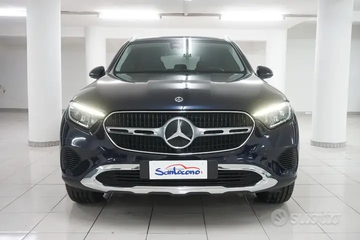 Mercedes-Benz Glc 2023 photo 2