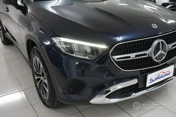 Mercedes-Benz Glc 2023 photo 4