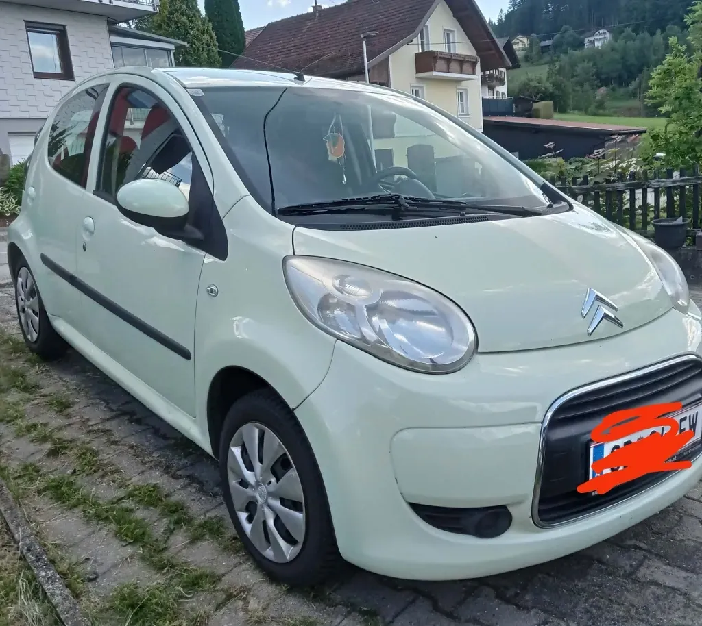 Citroen C1 Desiree