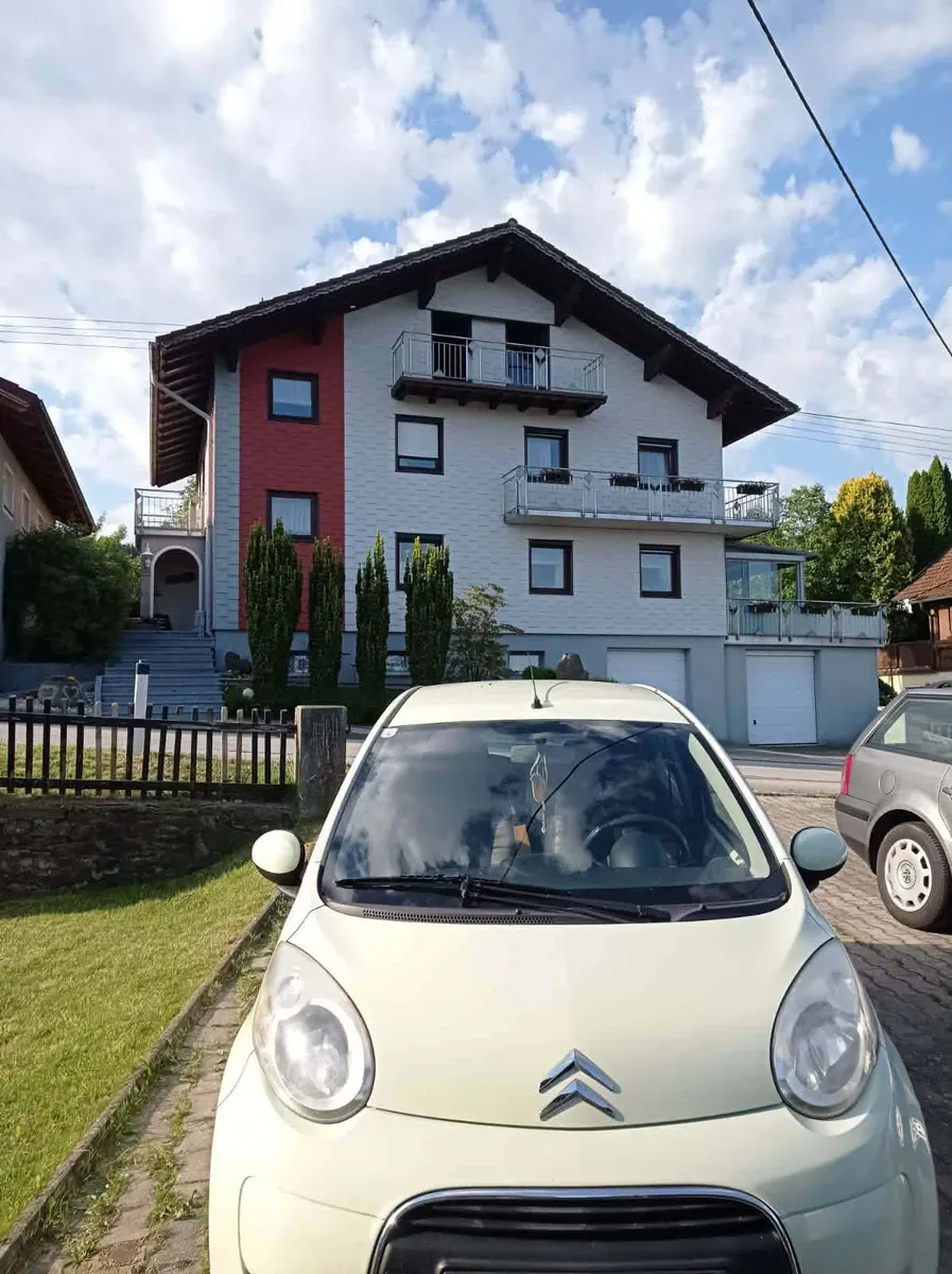 Citroen C1 Desiree 2010 photo 2