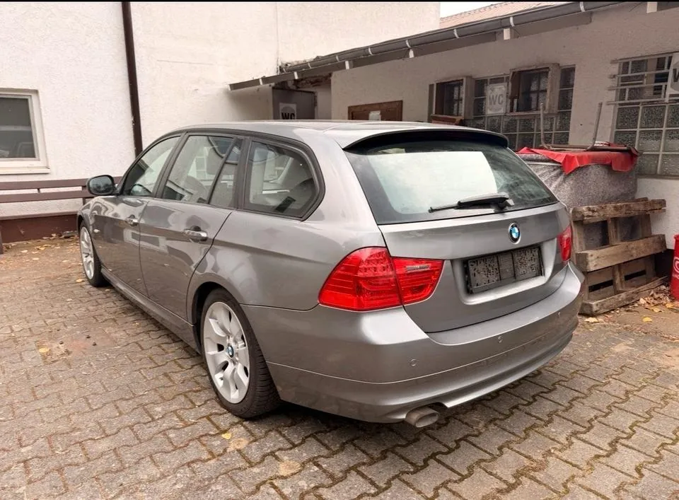 BMW 320D Touring