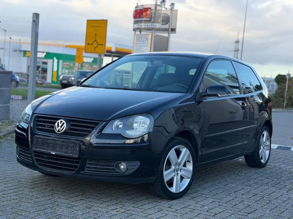 Volkswagen Polo Iv