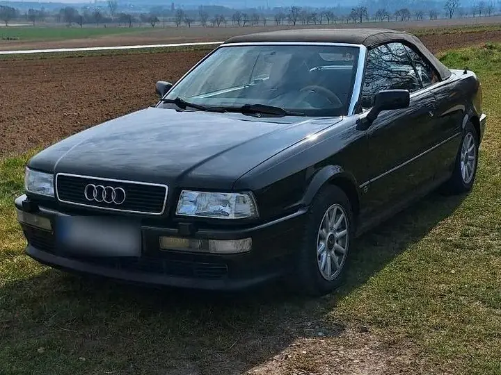 Audi 80 Cabrio