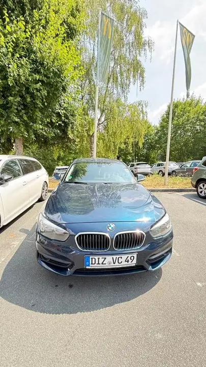 BMW 118I