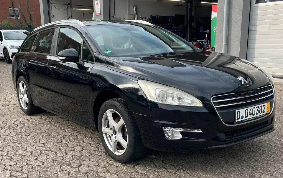 Peugeot 508 Sw
