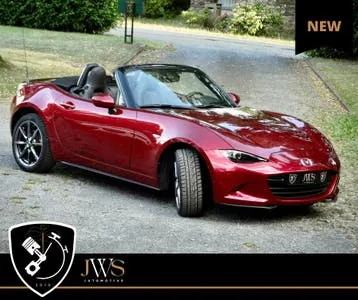 Mazda Mx-5