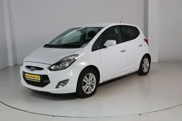 Hyundai Ix20