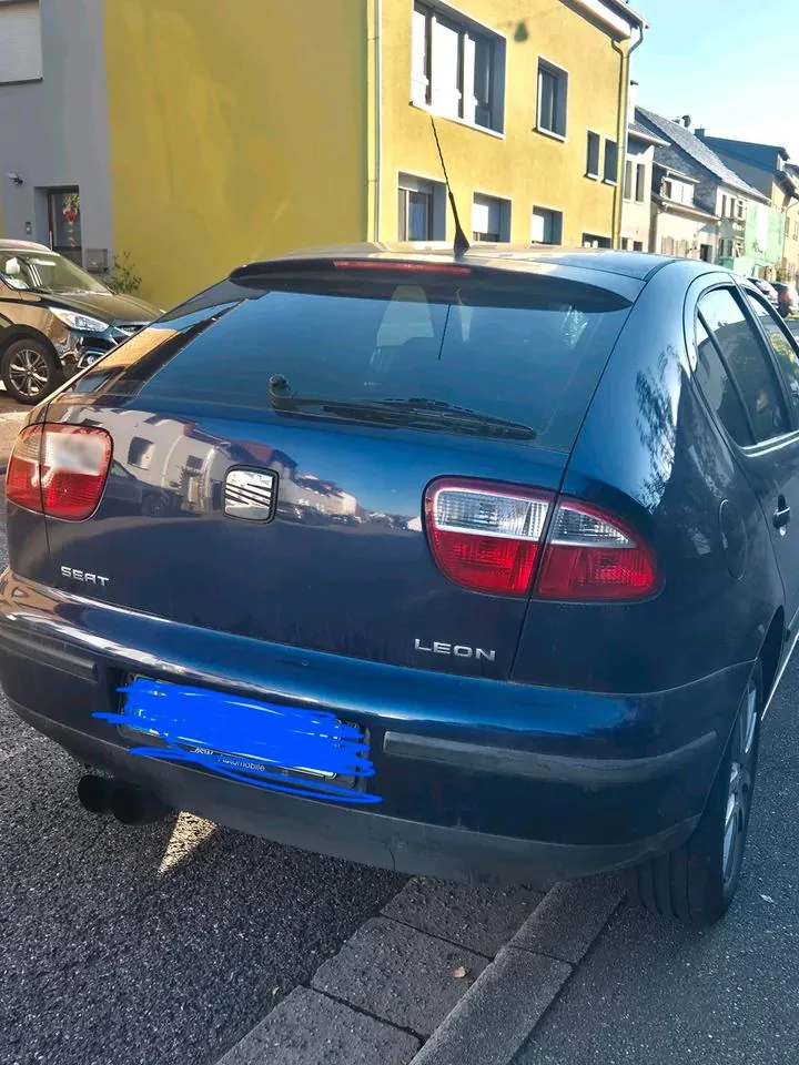 Seat Leon