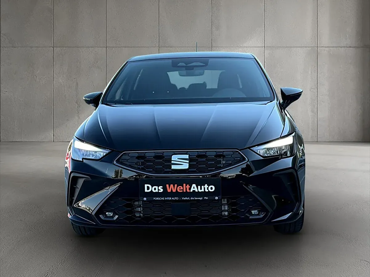 Seat Ibiza 2026 photo 2