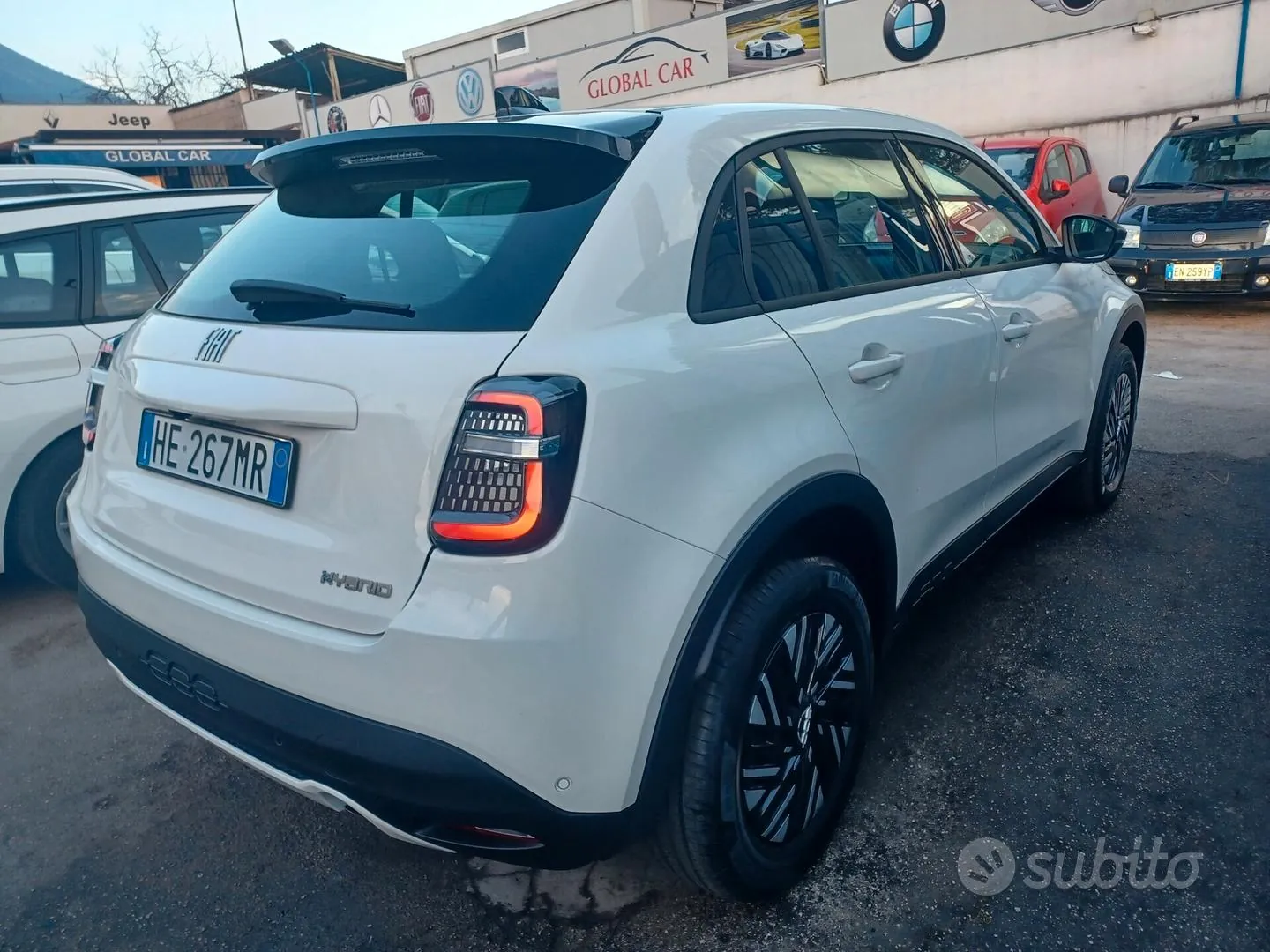 Fiat 600 2026 photo 4
