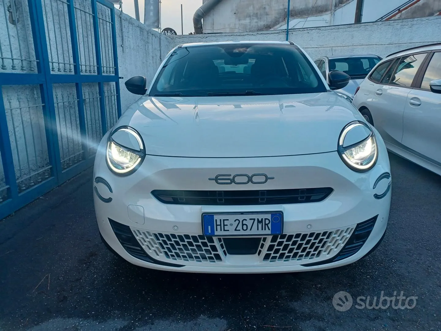 Fiat 600 2026 photo 5
