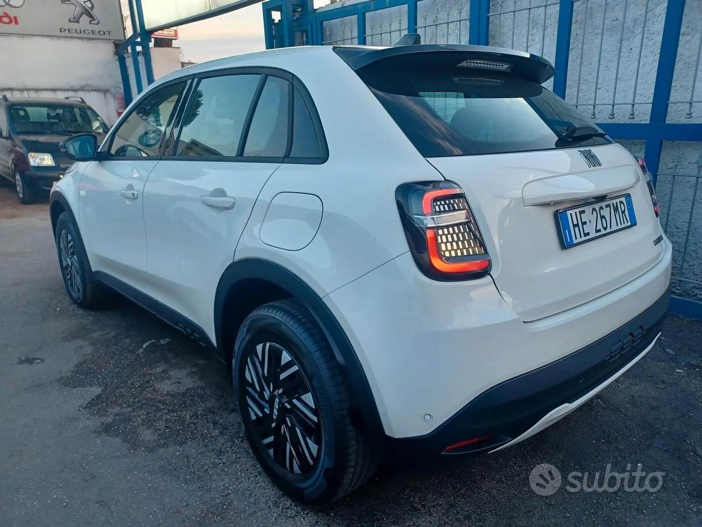 Fiat 600 2026 photo 3