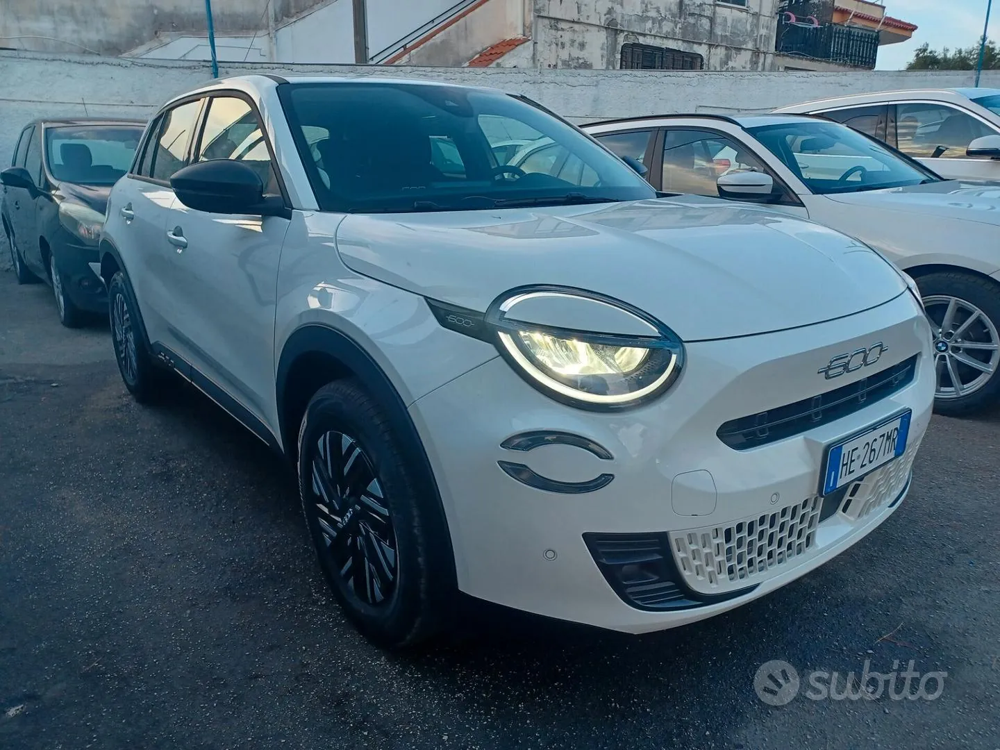 Fiat 600 2026 photo 2