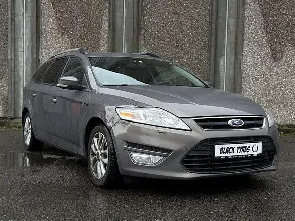 Ford Mondeo 2012 photo 5