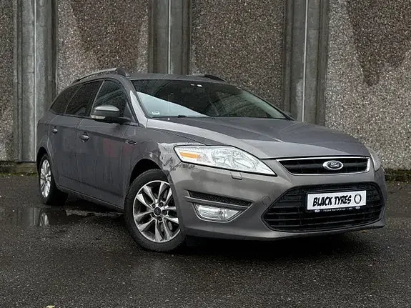 Ford Mondeo 2012 photo 4