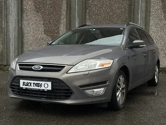 Ford Mondeo 2012 photo 2