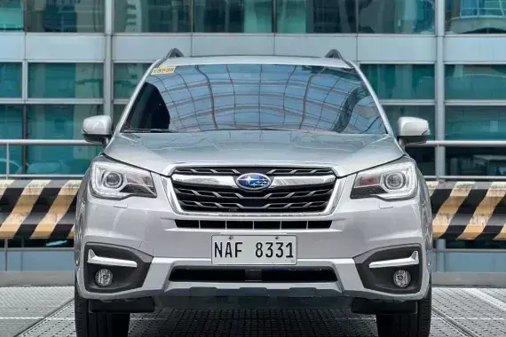 Subaru Forester 2017 photo 2